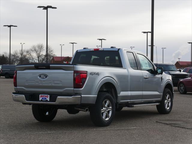 new 2024 Ford F-150 car, priced at $51,553