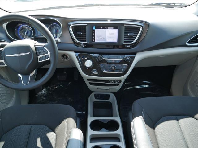 used 2022 Chrysler Voyager car, priced at $21,863
