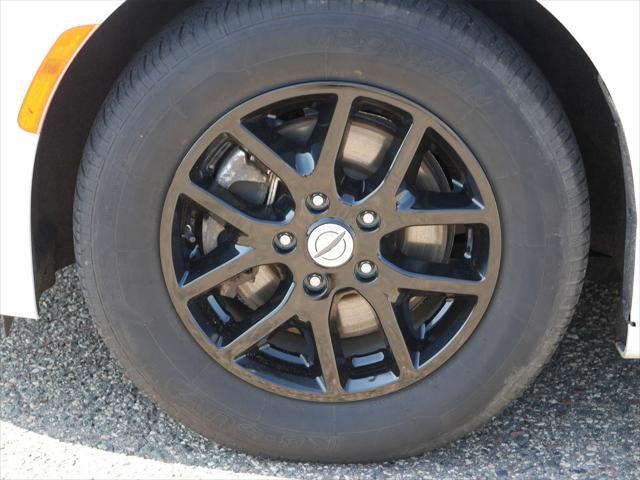 used 2022 Chrysler Voyager car, priced at $21,863