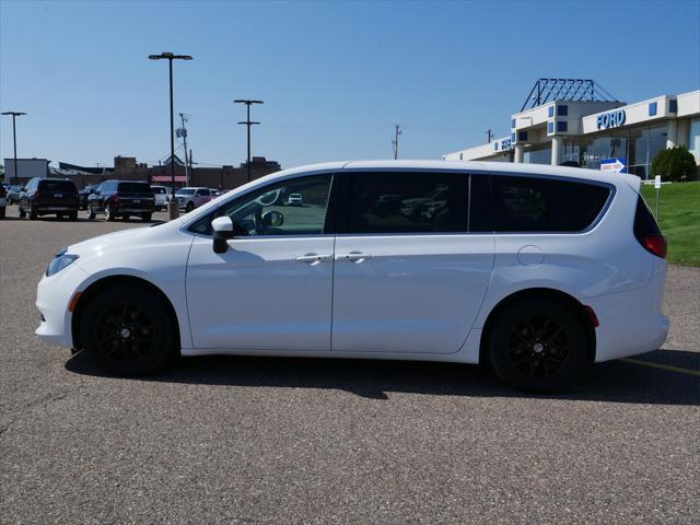 used 2022 Chrysler Voyager car, priced at $21,863