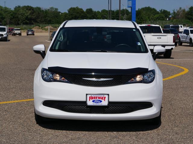 used 2022 Chrysler Voyager car, priced at $21,863