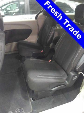 used 2022 Chrysler Voyager car, priced at $21,863
