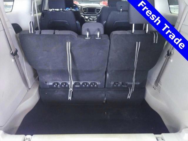 used 2022 Chrysler Voyager car, priced at $21,863