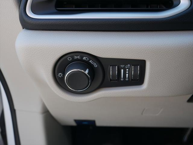 used 2022 Chrysler Voyager car, priced at $21,863