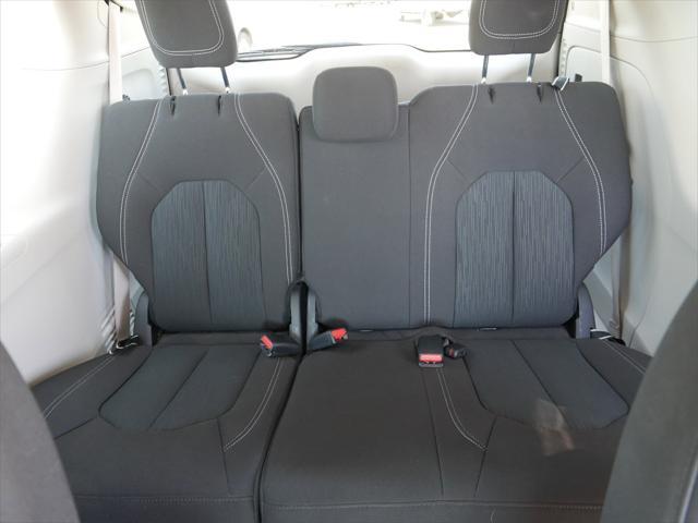 used 2022 Chrysler Voyager car, priced at $21,863