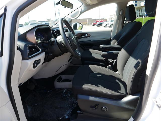 used 2022 Chrysler Voyager car, priced at $21,863