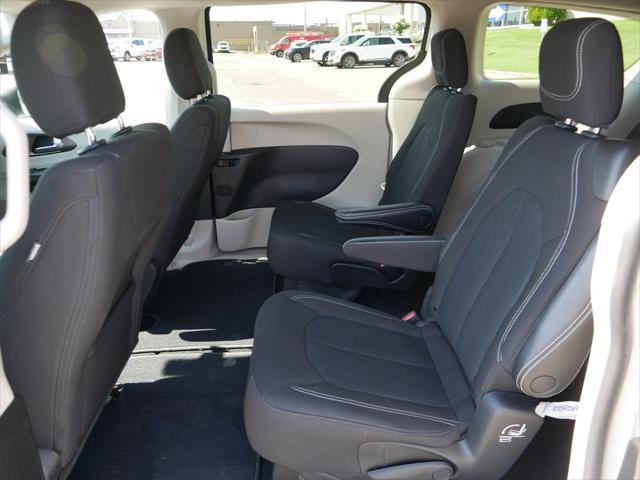 used 2022 Chrysler Voyager car, priced at $21,863