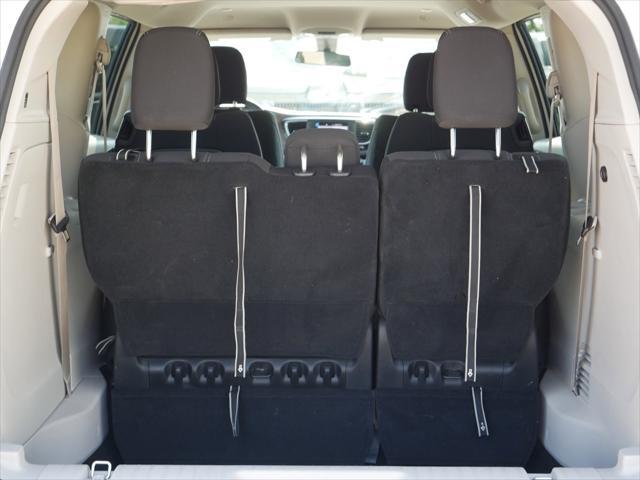 used 2022 Chrysler Voyager car, priced at $21,863