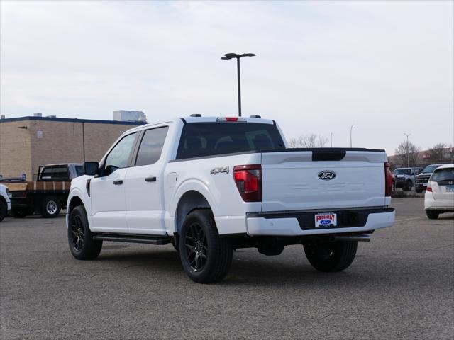 new 2025 Ford F-150 car, priced at $53,269