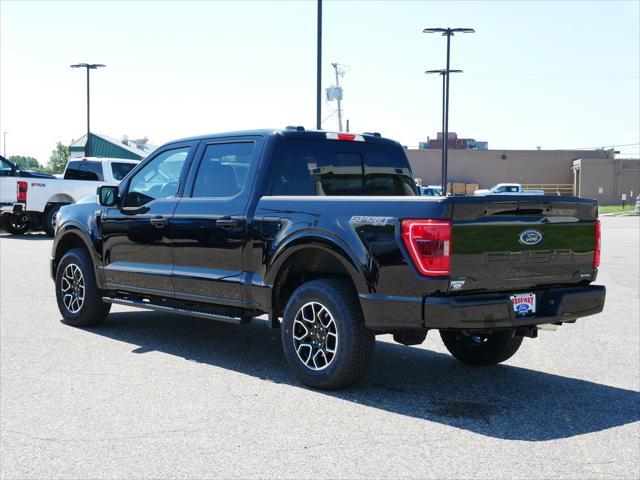 used 2022 Ford F-150 car, priced at $39,996