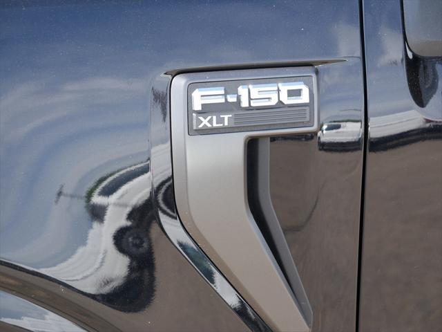 used 2022 Ford F-150 car, priced at $38,410