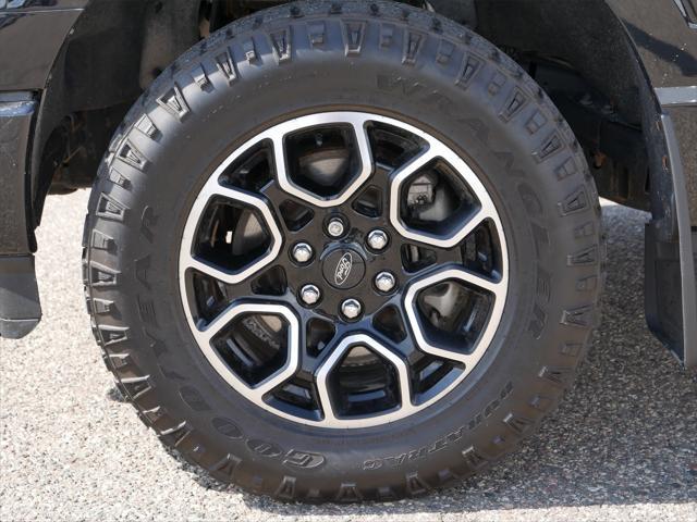 used 2022 Ford F-150 car, priced at $38,410