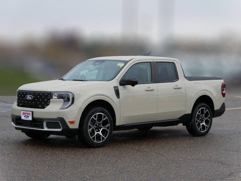 new 2025 Ford Maverick car, priced at $38,635