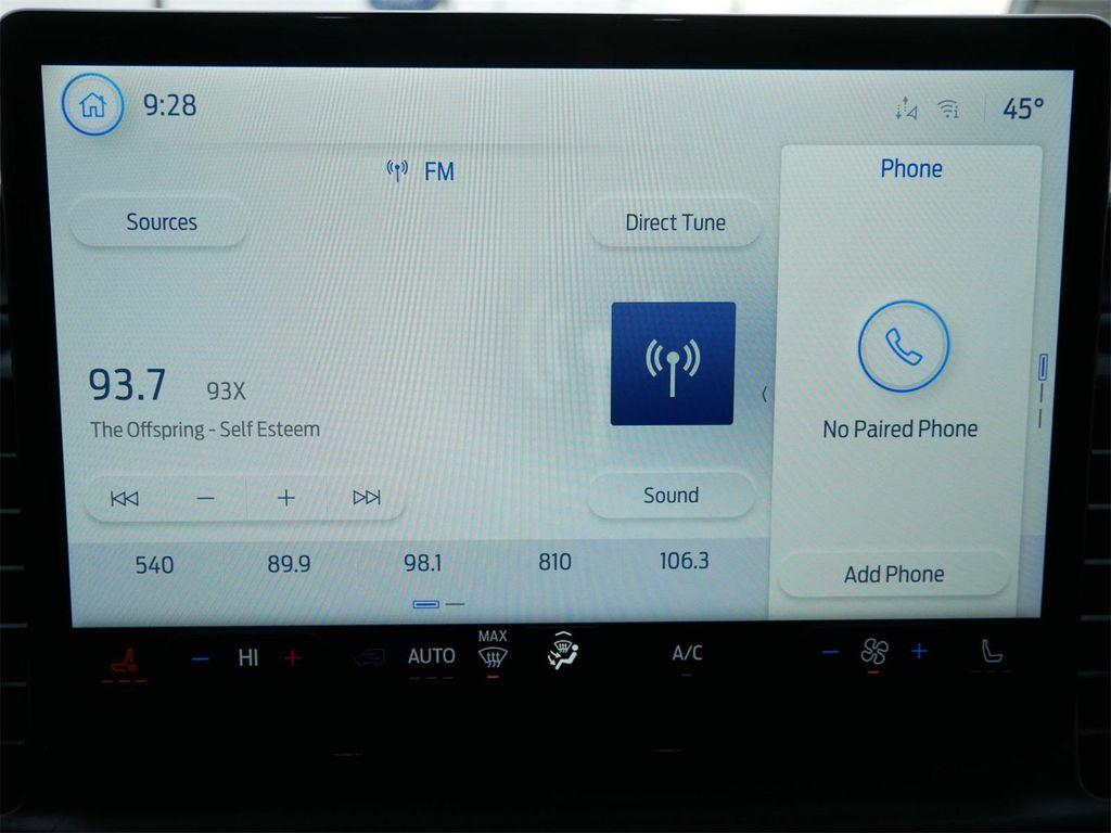 new 2026 Ford Transit-250 car, priced at $64,084