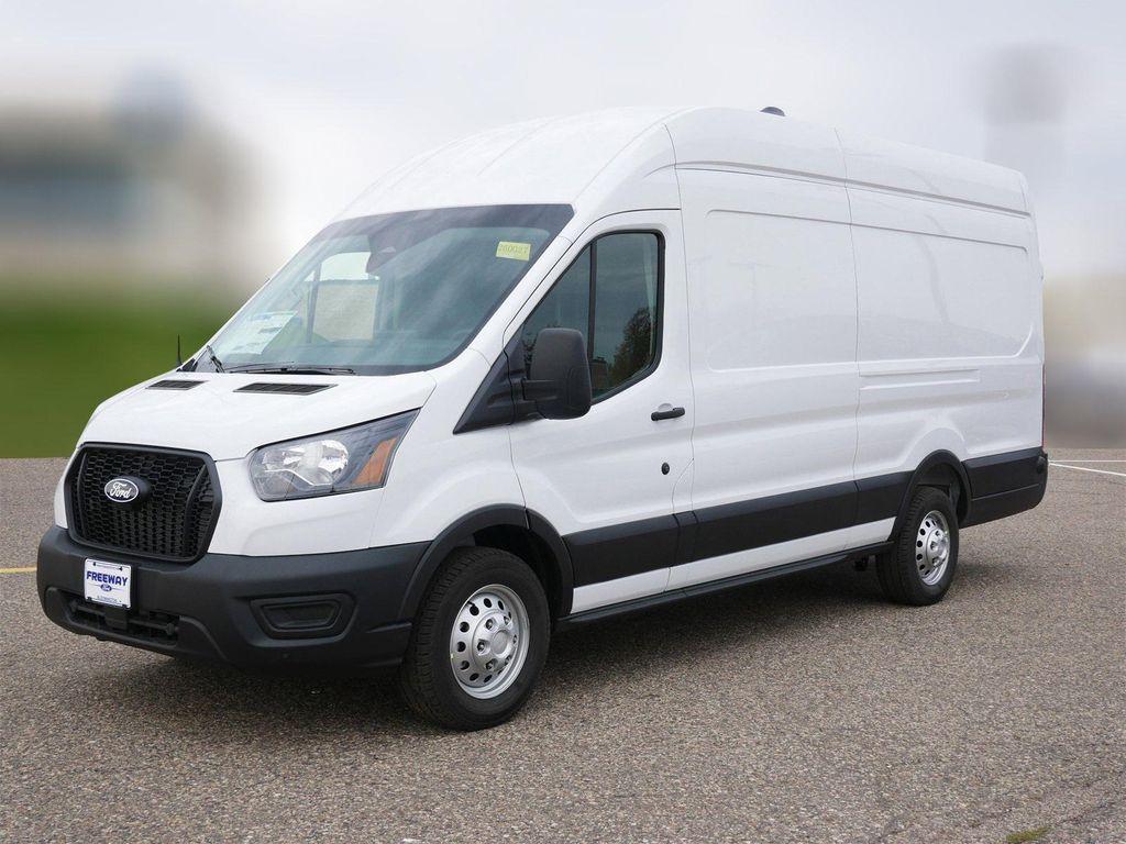 new 2026 Ford Transit-250 car, priced at $64,084