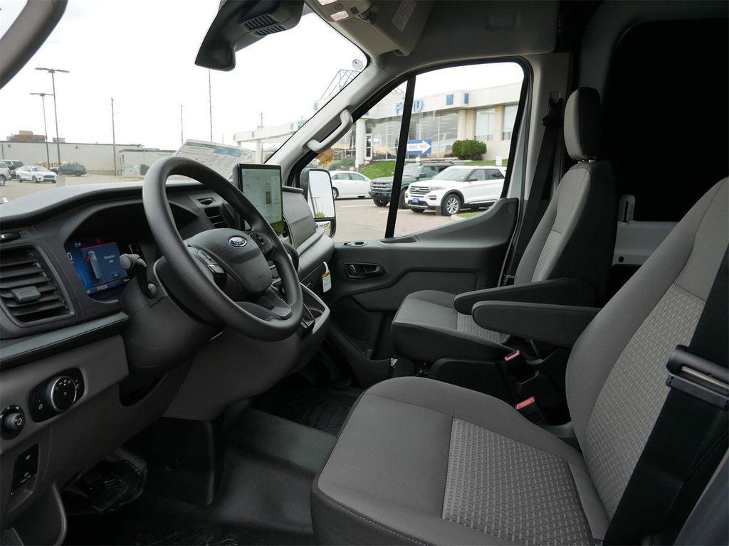 new 2026 Ford Transit-250 car, priced at $64,084