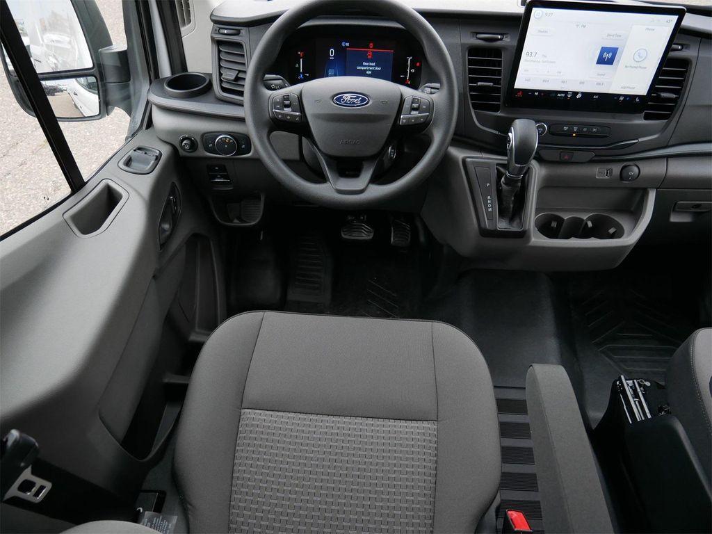 new 2026 Ford Transit-250 car, priced at $64,084