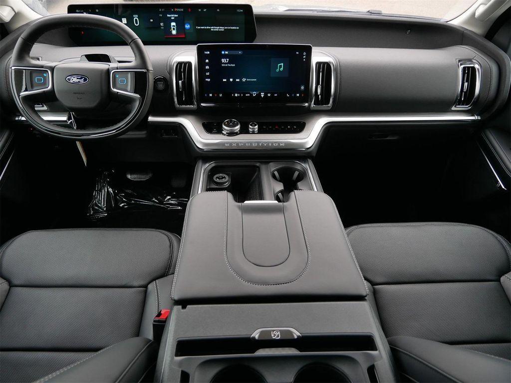new 2025 Ford Expedition car, priced at $80,604