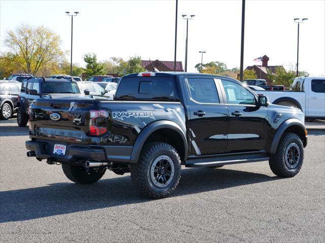 new 2024 Ford Ranger car, priced at $59,918