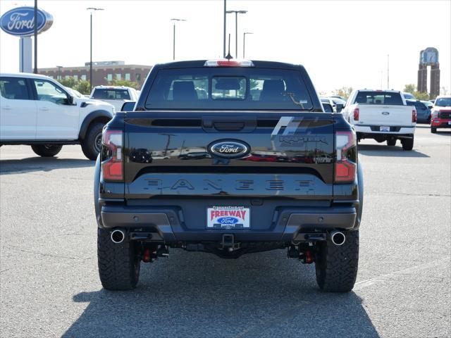 new 2024 Ford Ranger car, priced at $59,918