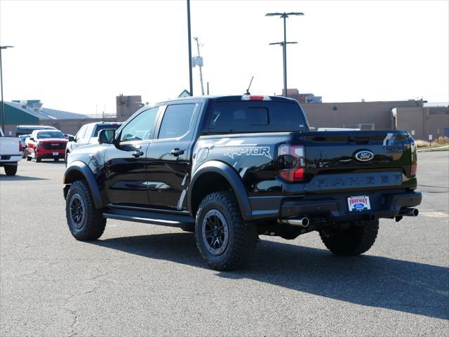 new 2024 Ford Ranger car, priced at $59,918