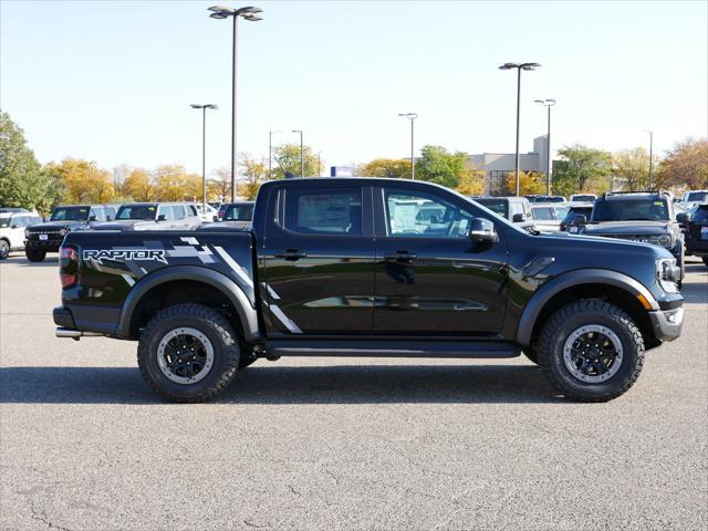 new 2024 Ford Ranger car, priced at $59,918