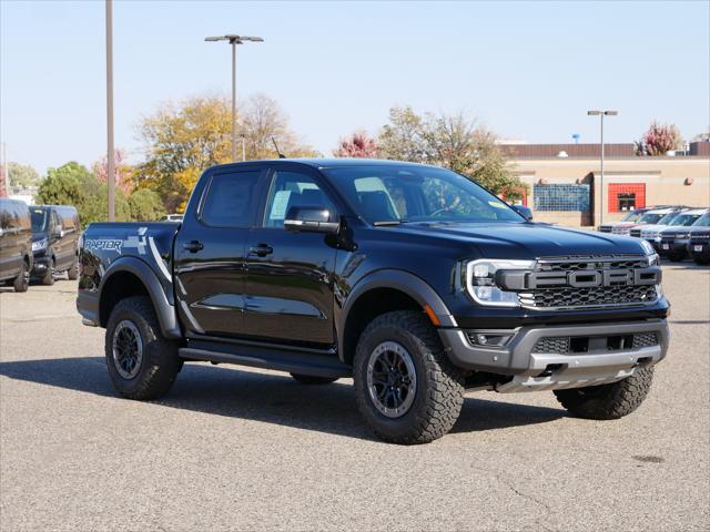 new 2024 Ford Ranger car, priced at $59,918