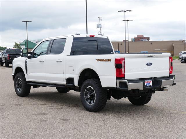 new 2024 Ford F-250 car, priced at $74,225