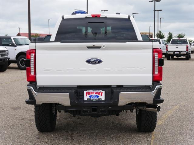 new 2024 Ford F-250 car, priced at $74,225