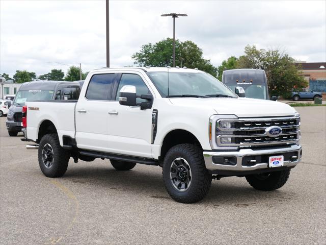 new 2024 Ford F-250 car, priced at $74,500