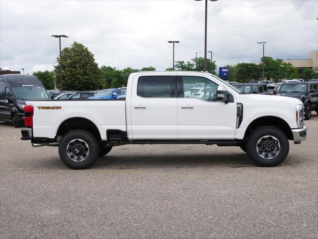 new 2024 Ford F-250 car, priced at $74,225