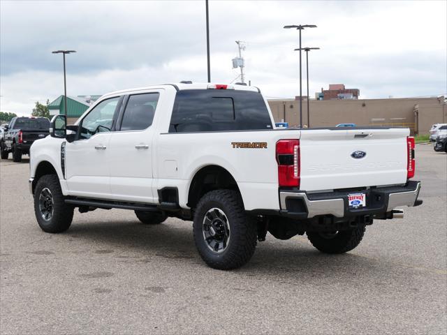 new 2024 Ford F-250 car, priced at $74,500