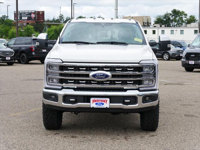 new 2024 Ford F-250 car, priced at $74,500