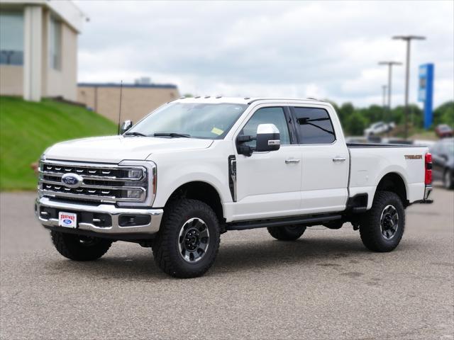 new 2024 Ford F-250 car, priced at $74,225