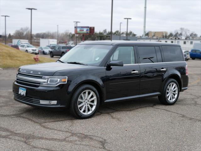 used 2019 Ford Flex car, priced at $16,500
