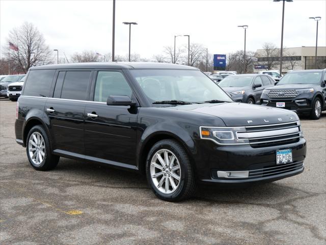 used 2019 Ford Flex car, priced at $16,399