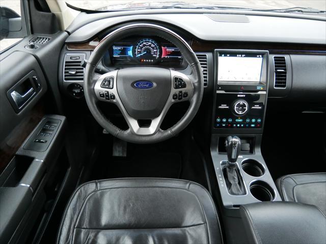 used 2019 Ford Flex car, priced at $18,400