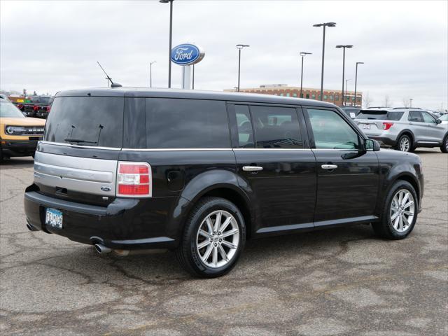 used 2019 Ford Flex car, priced at $18,400