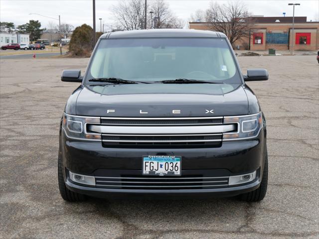 used 2019 Ford Flex car, priced at $16,399