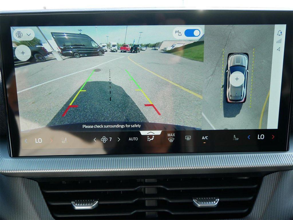 new 2025 Ford Explorer car, priced at $56,921