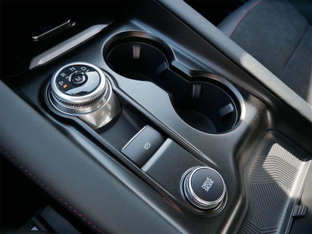 new 2025 Ford Explorer car, priced at $56,921