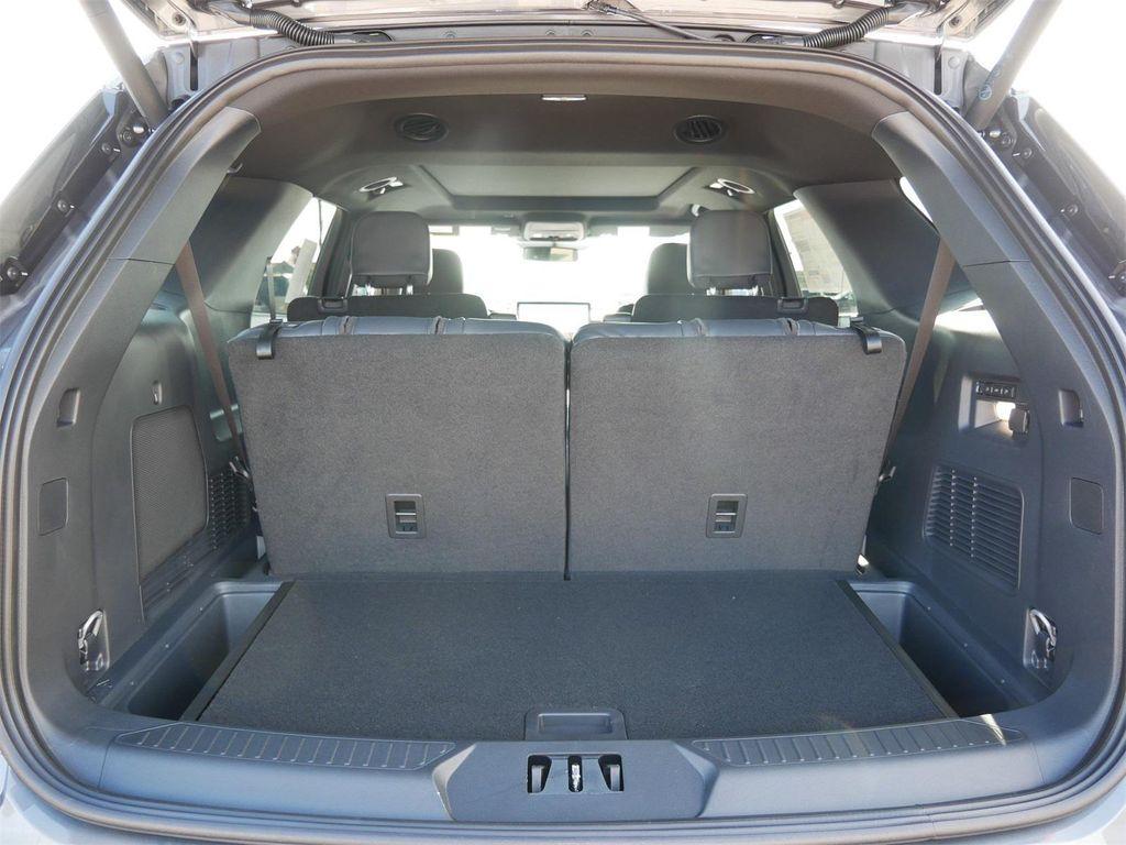 new 2025 Ford Explorer car, priced at $56,921