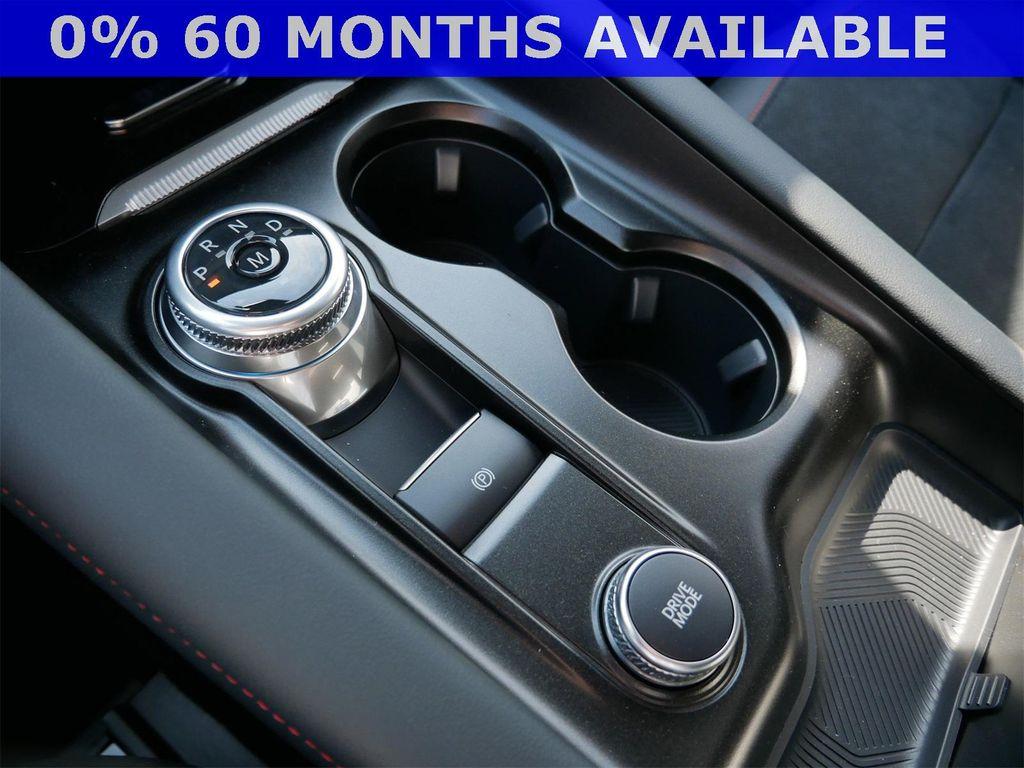 new 2025 Ford Explorer car, priced at $60,421