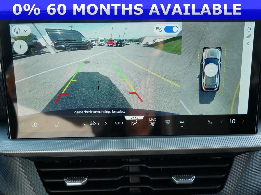 new 2025 Ford Explorer car, priced at $60,421