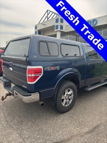 used 2013 Ford F-150 car, priced at $16,221