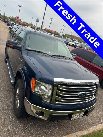 used 2013 Ford F-150 car, priced at $16,221