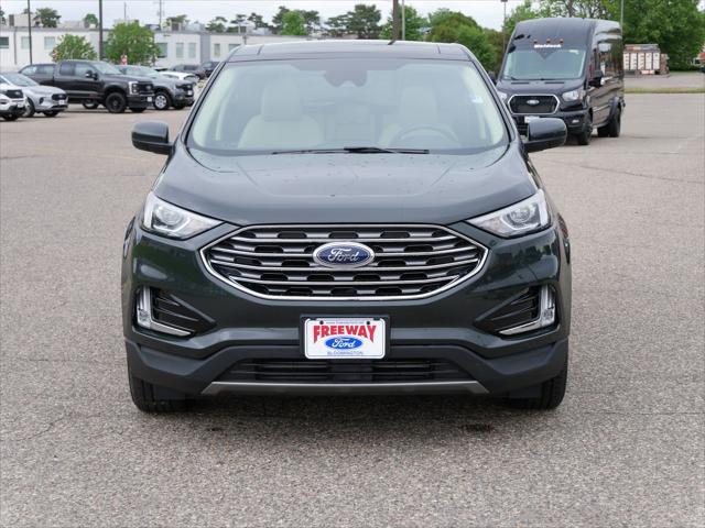 used 2022 Ford Edge car, priced at $30,520