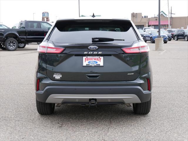 used 2022 Ford Edge car, priced at $30,520