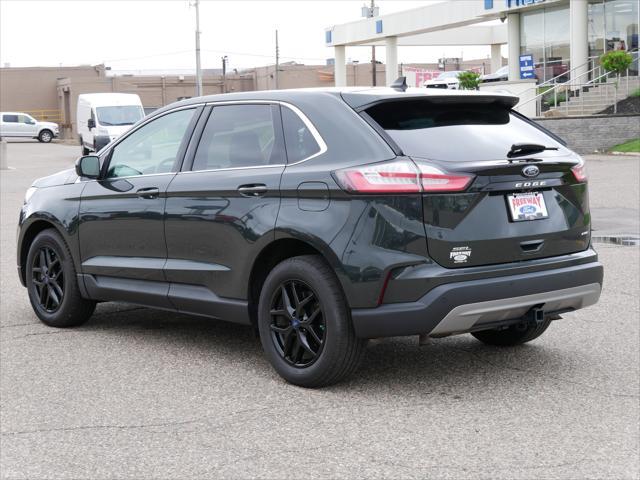 used 2022 Ford Edge car, priced at $30,903