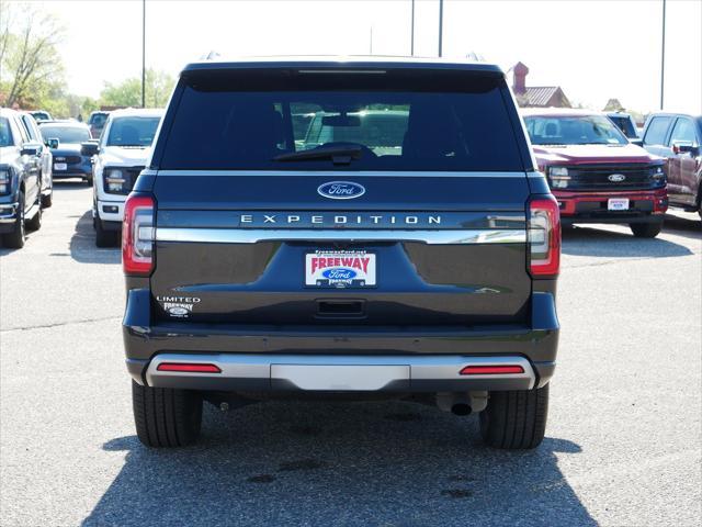 used 2023 Ford Expedition car, priced at $43,899